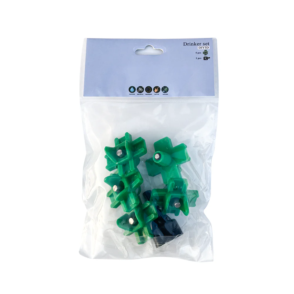 DIY Nipple Drinker Set (5 Pack) - Image 14
