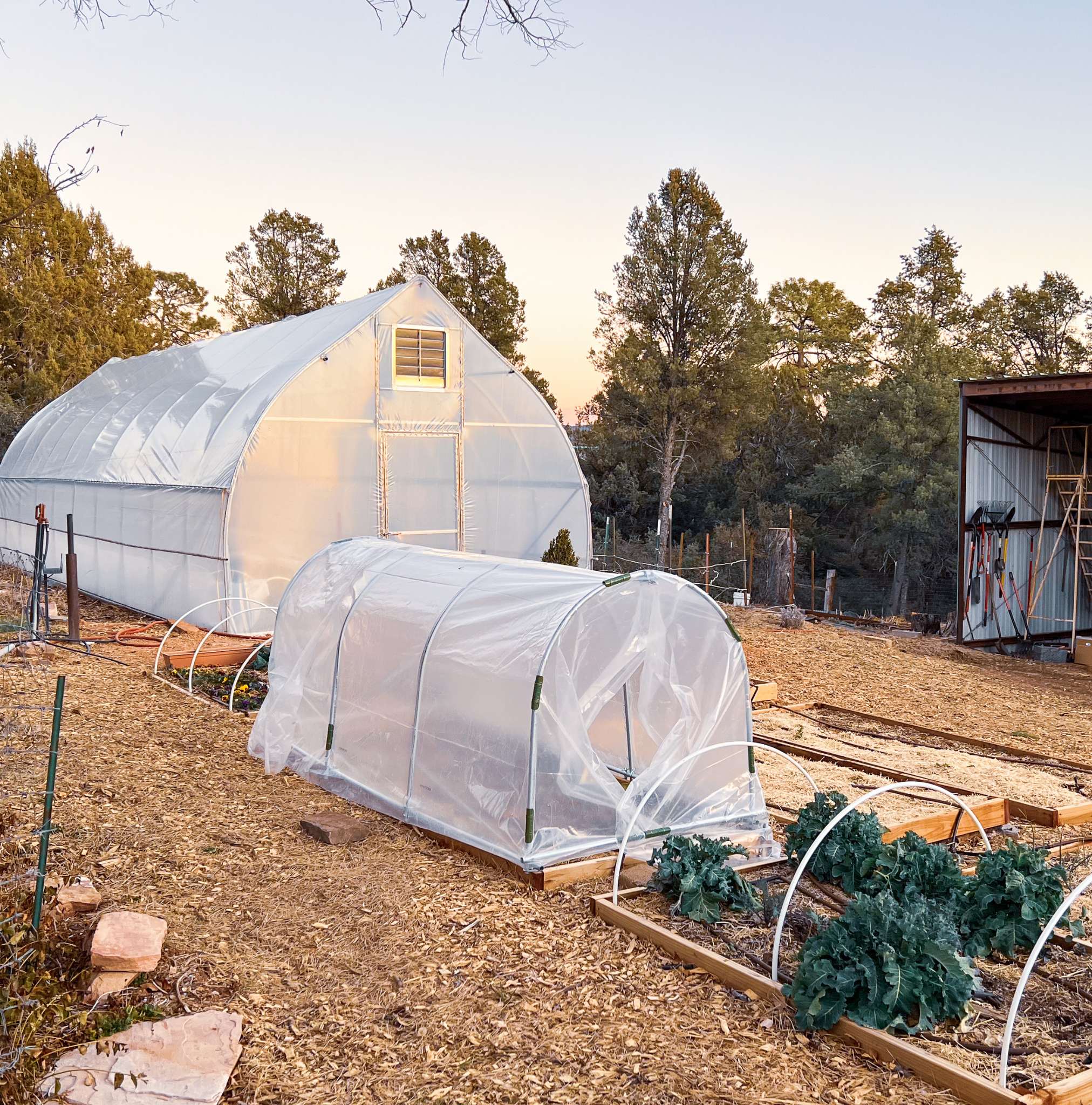 DIY Portable Low Tunnel Kit - Image 2