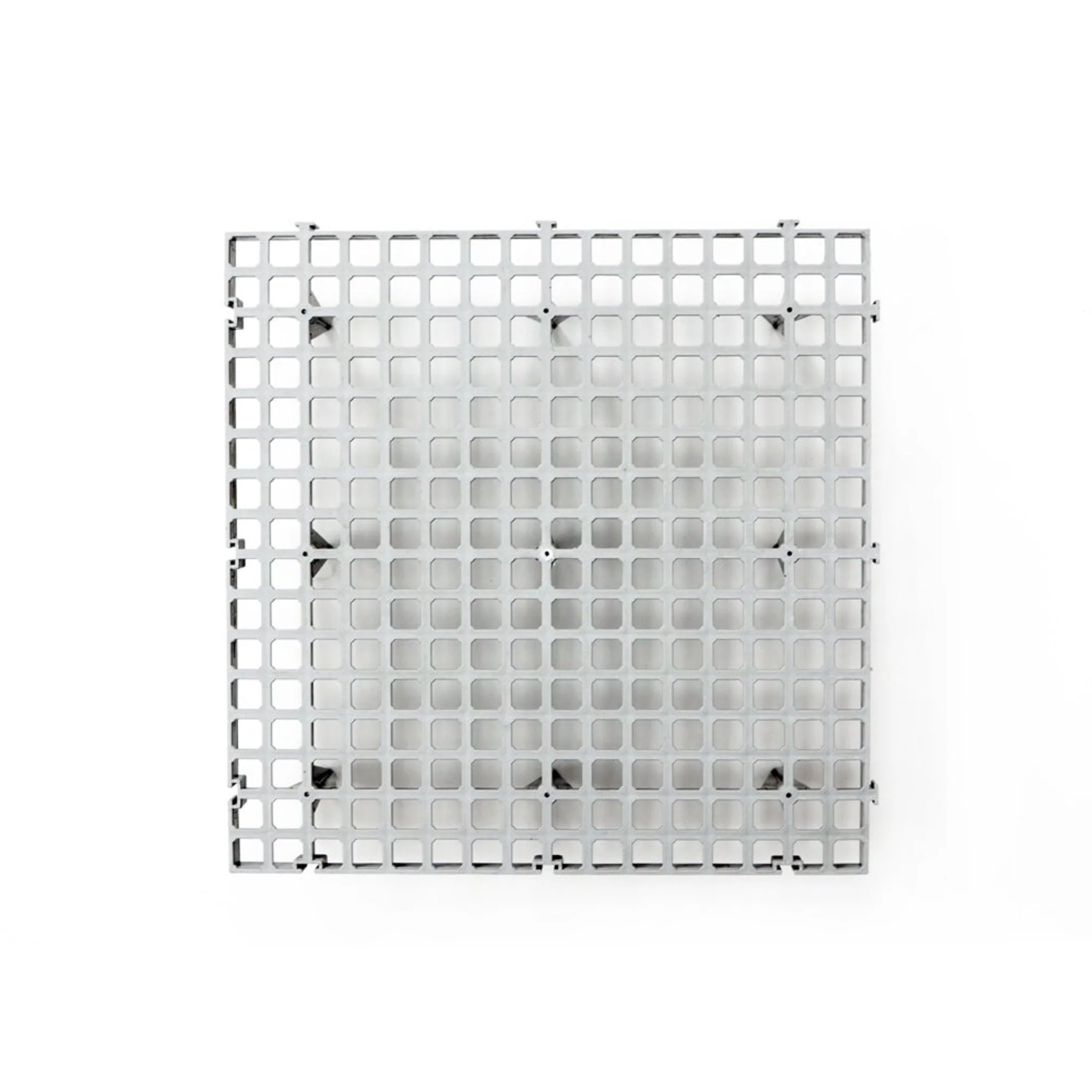 Dog Kennel Flooring - Larger Holes (No Legs)