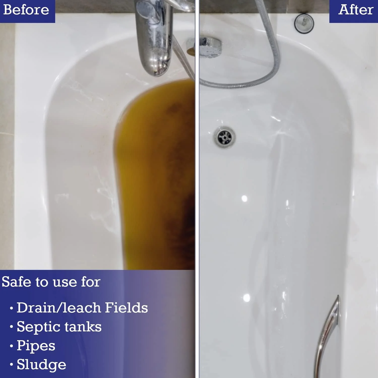 Drain Field Cleaner Tablets - Image 4