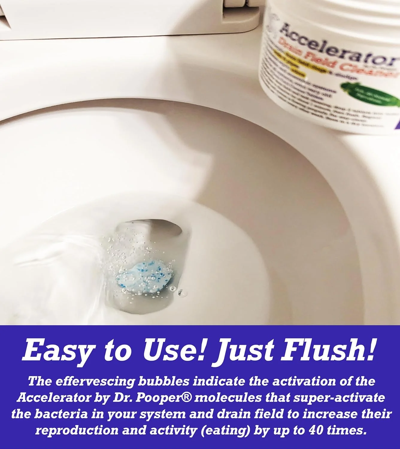 Drain Field Cleaner Tablets - Image 8
