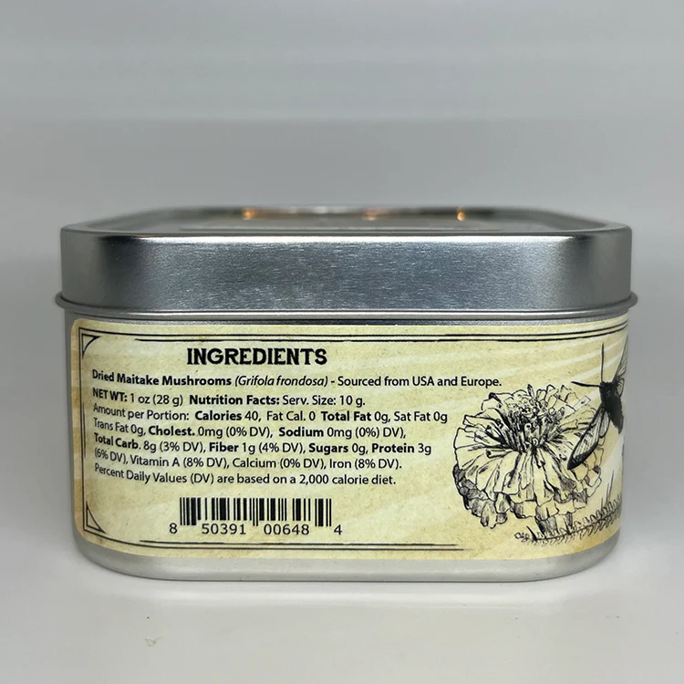 Dried Mushrooms, Maitake - Image 3