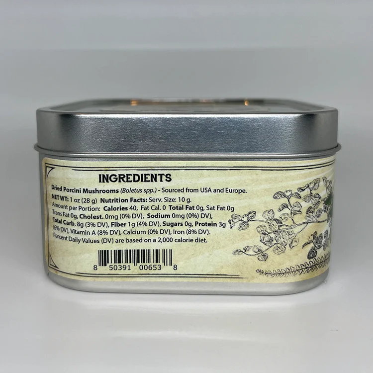 Dried Mushrooms, Porcini - Image 2