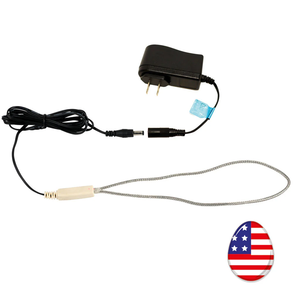 Drinker Heating Cable 12V DC - 5W (16" long) - Image 3