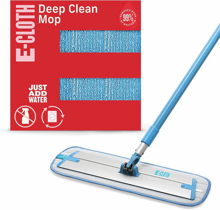 E-Cloth, Collapsible Deep Clean Mop - Image 7