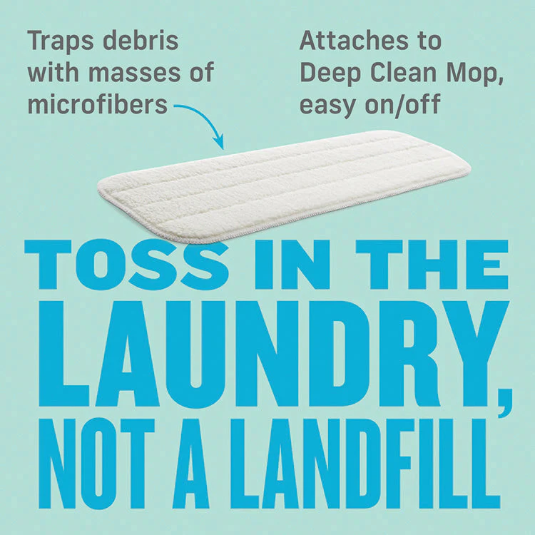 E-Cloth, Dust Mop Head - Image 3
