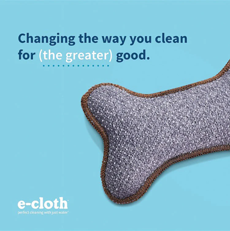 E-Cloth, Pet Bowl Scrubber - Image 4