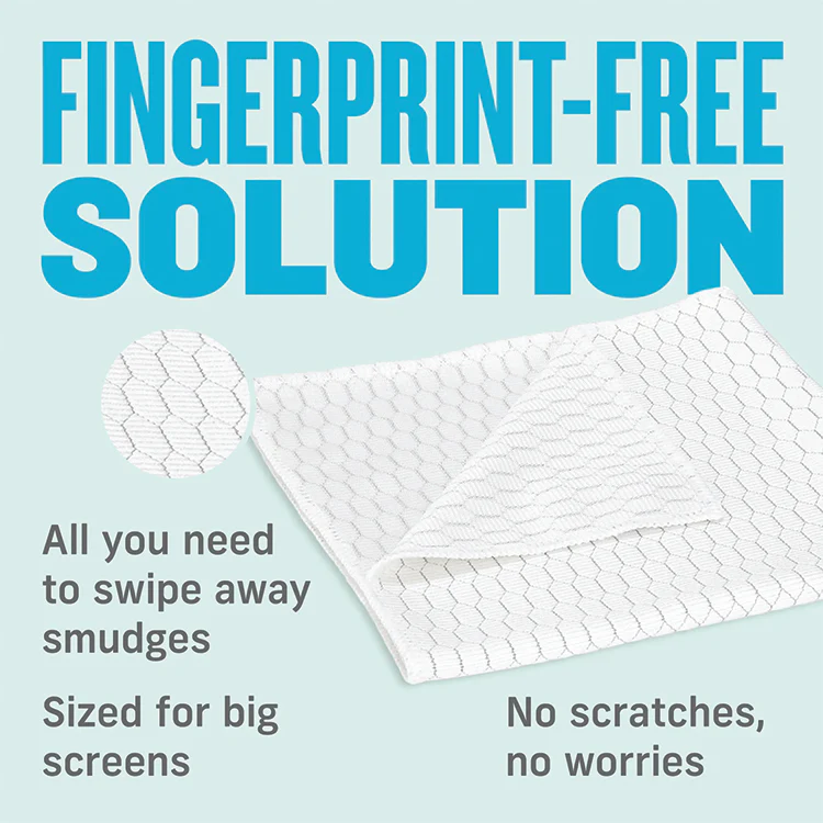 E-Cloth, Screen Cleaning Cloth - Image 2
