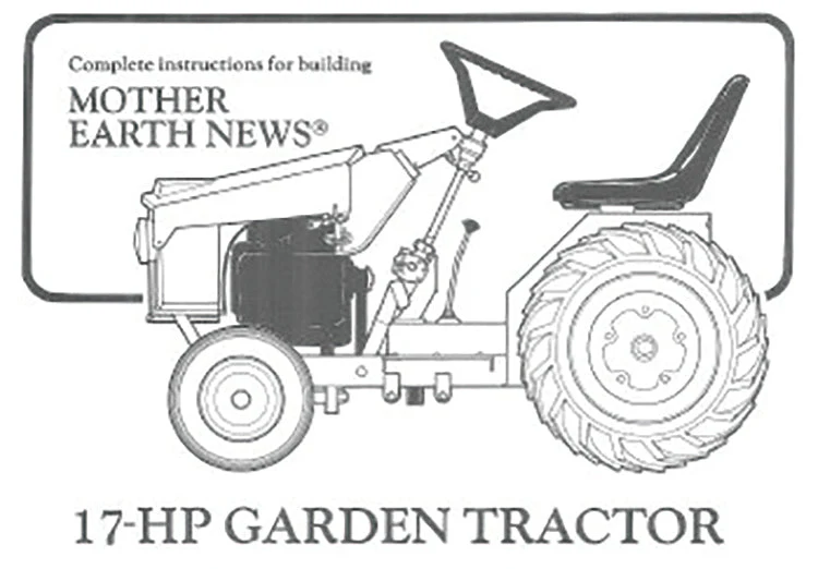 Mini-Tractor Plan, E-Plan