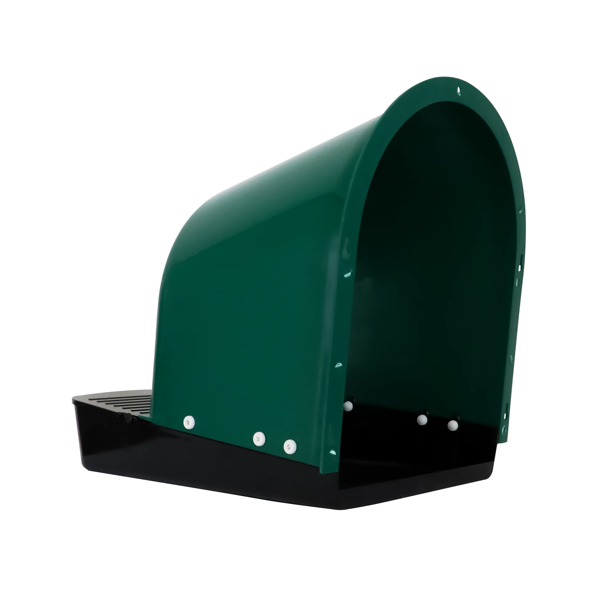 EggHouse Roll-Out Nesting Box Wall Mount up to 10 Birds - Image 4