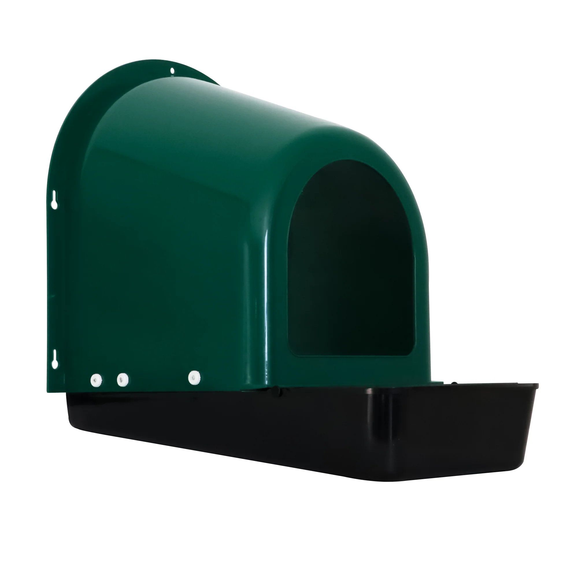 EggHouse Roll-Out Nesting Box Wall Mount up to 10 Birds - Image 6
