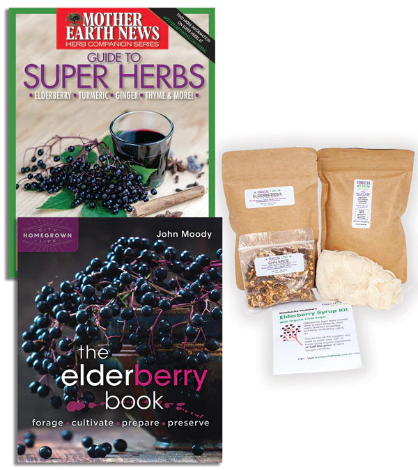 ELDERBERRY SET