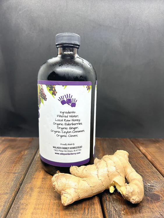 Elderberry Syrup - Image 2
