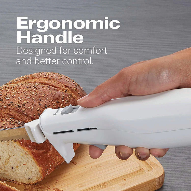 ELECTRIC KNIFE WITH STORAGE CASE - Image 3