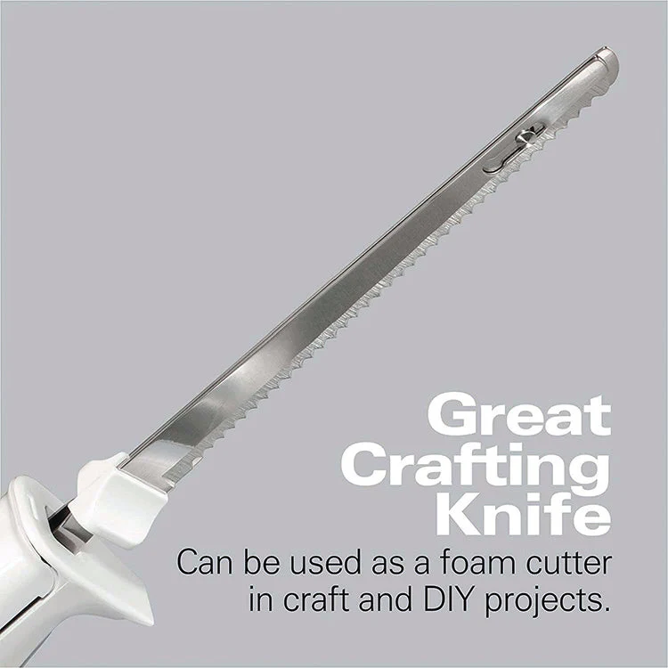 ELECTRIC KNIFE WITH STORAGE CASE - Image 4
