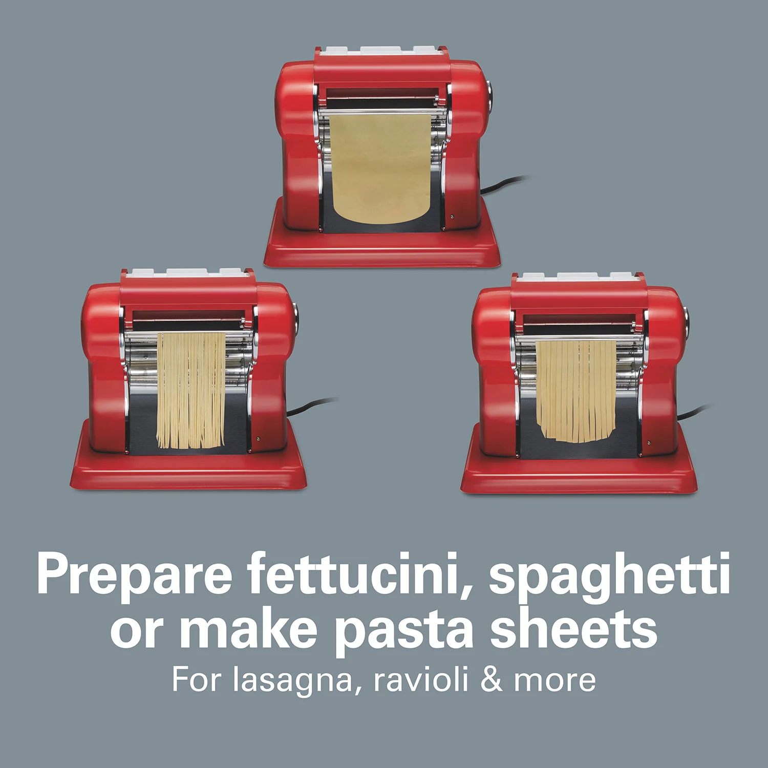 ELECTRIC PASTA MACHINE - Image 2