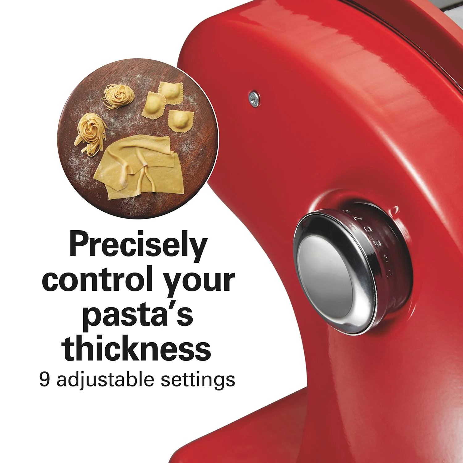 ELECTRIC PASTA MACHINE - Image 3