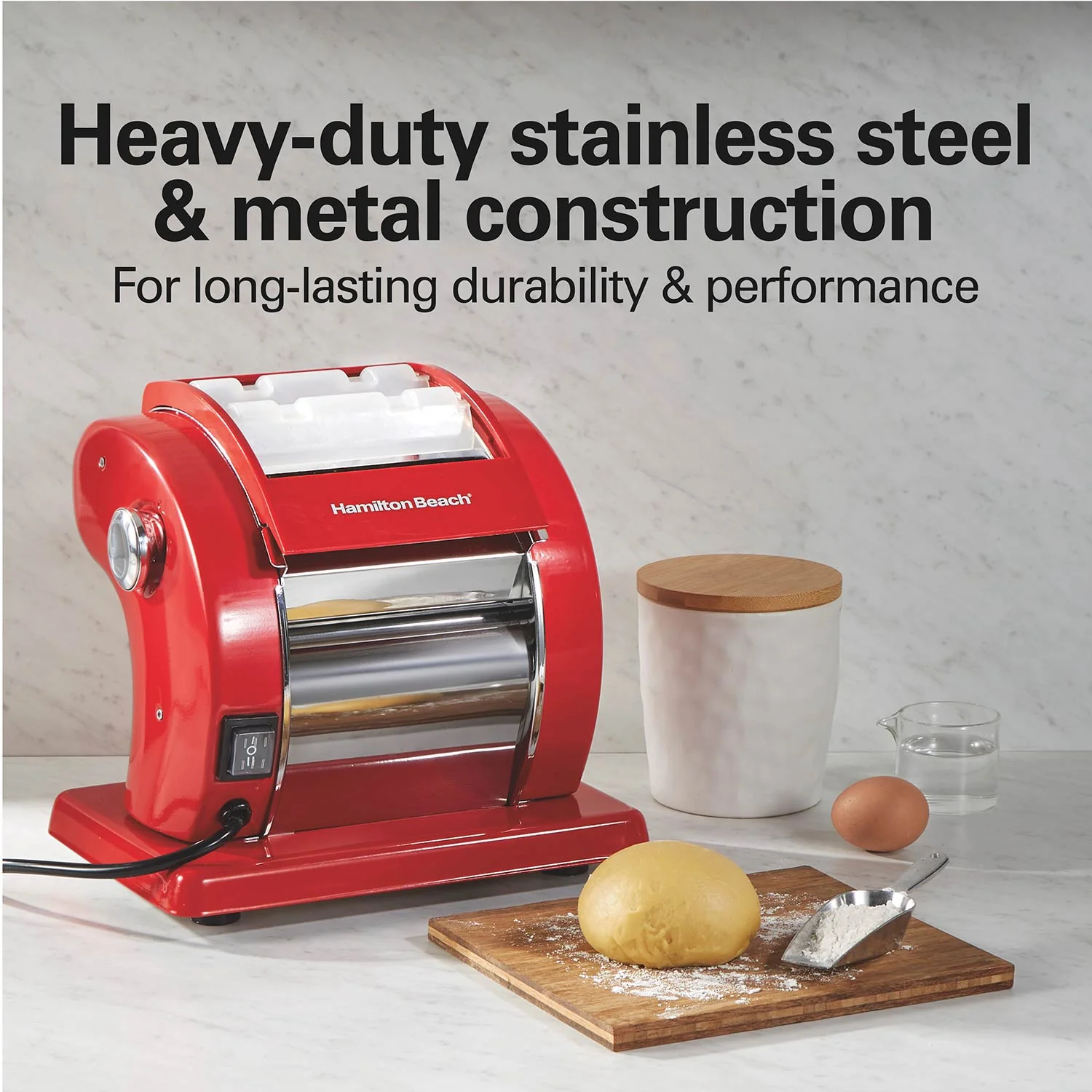 ELECTRIC PASTA MACHINE - Image 5