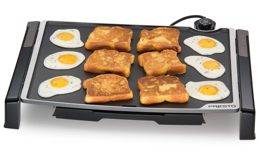 Electric Tilt-n-Fold XL™ Griddle - Image 2