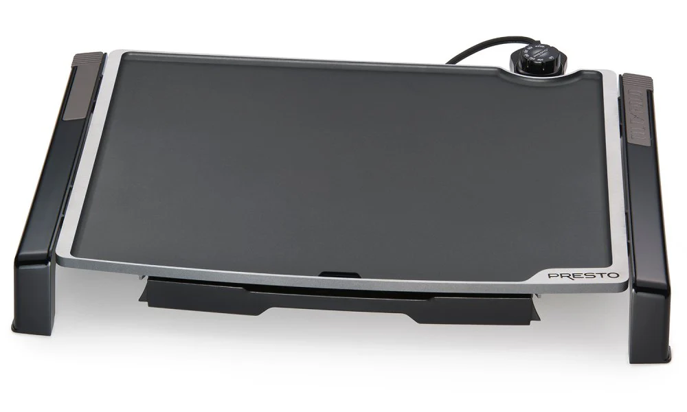 Electric Tilt-n-Fold XL™ Griddle - Image 3