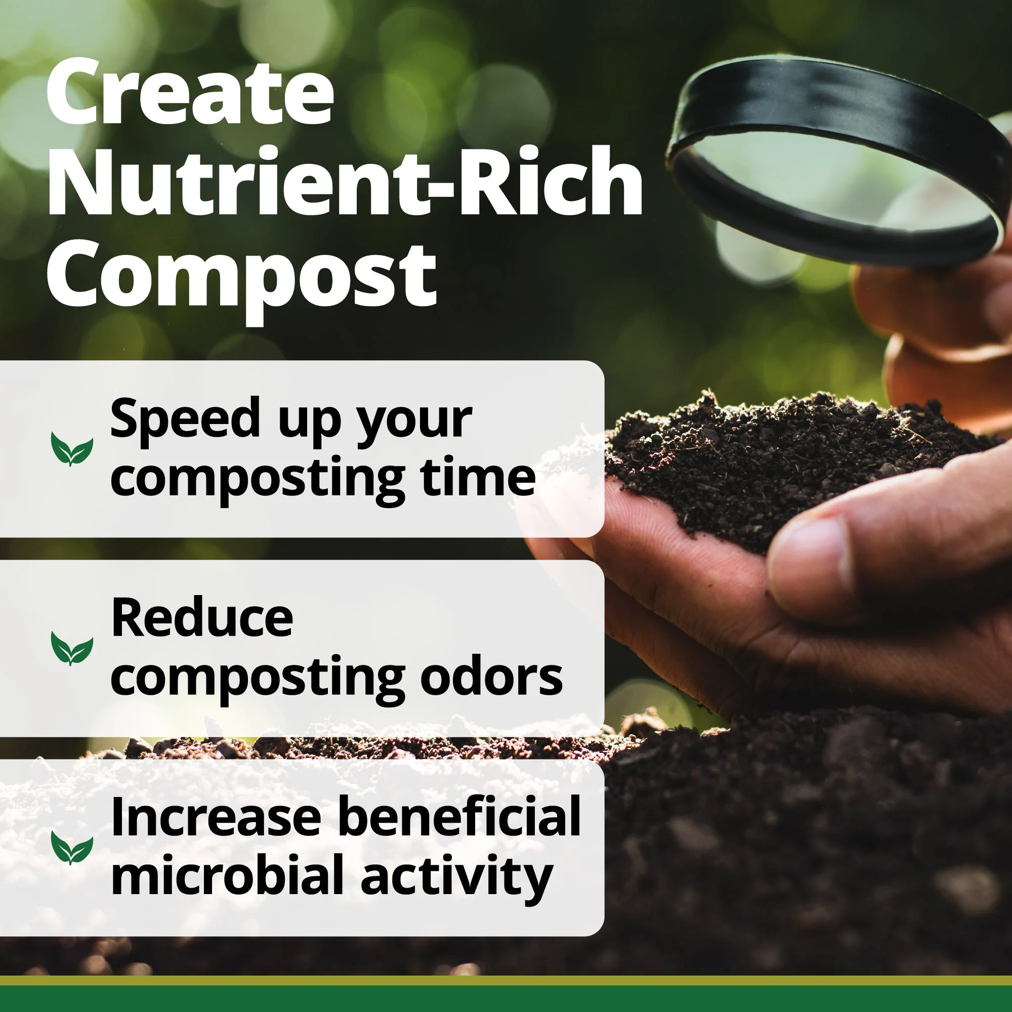 EM-1 Compost Starter, Concentrate - Image 2