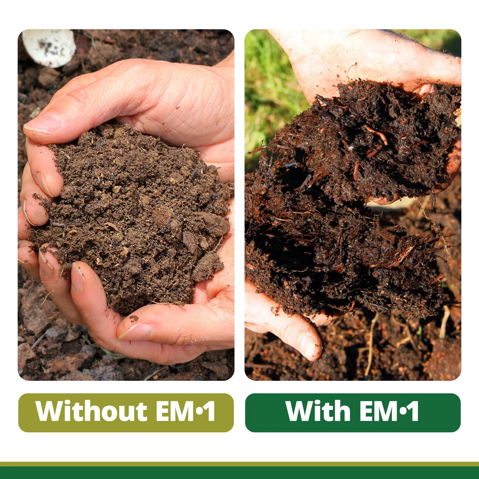 EM-1 Compost Starter, Concentrate - Image 3
