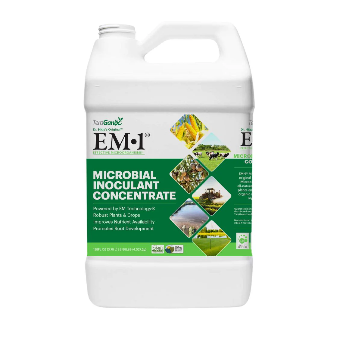 EM-1 Microbial Inoculant Soil Amendment - Image 3