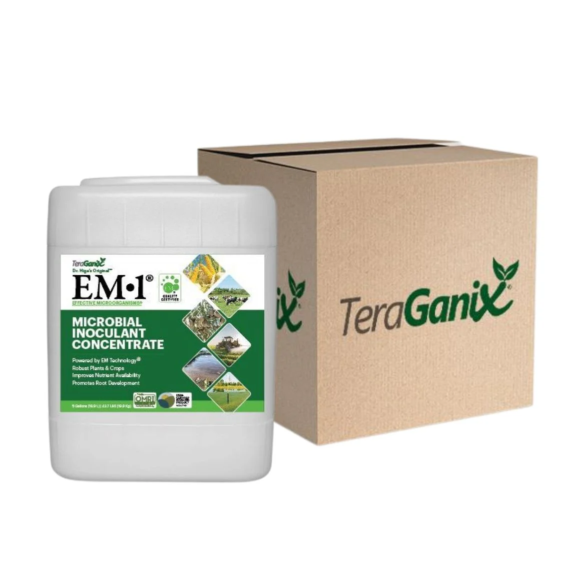 EM-1 Microbial Inoculant Soil Amendment - Image 4