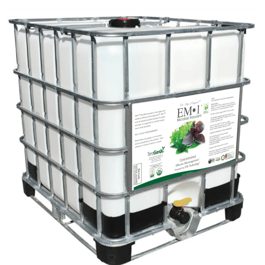 EM-1 Microbial Inoculant Soil Amendment - Image 7