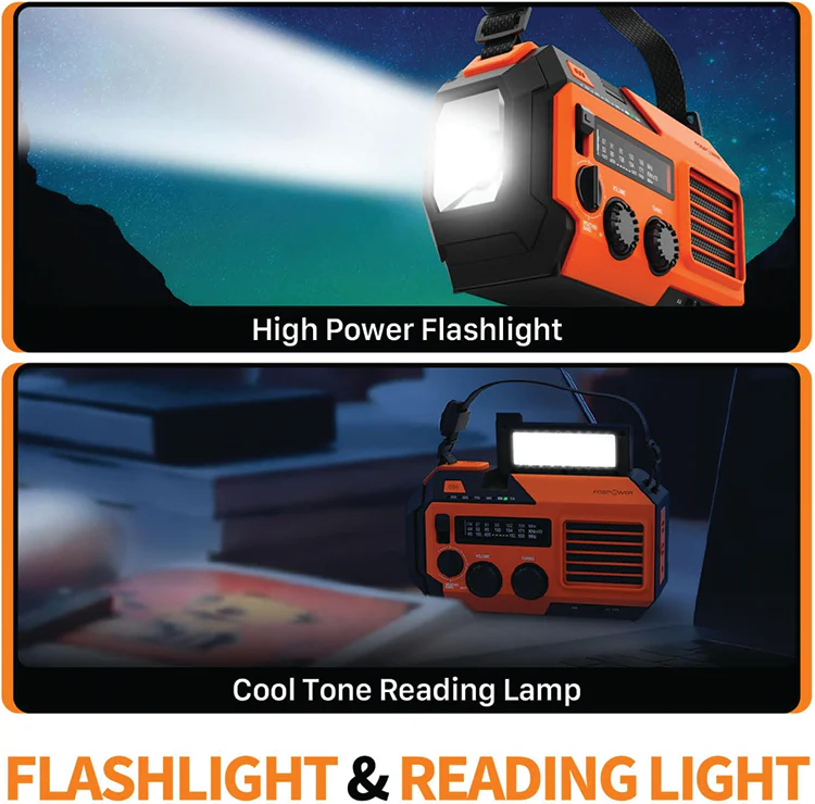 EMERGENCY WEATHER RADIO - Image 8