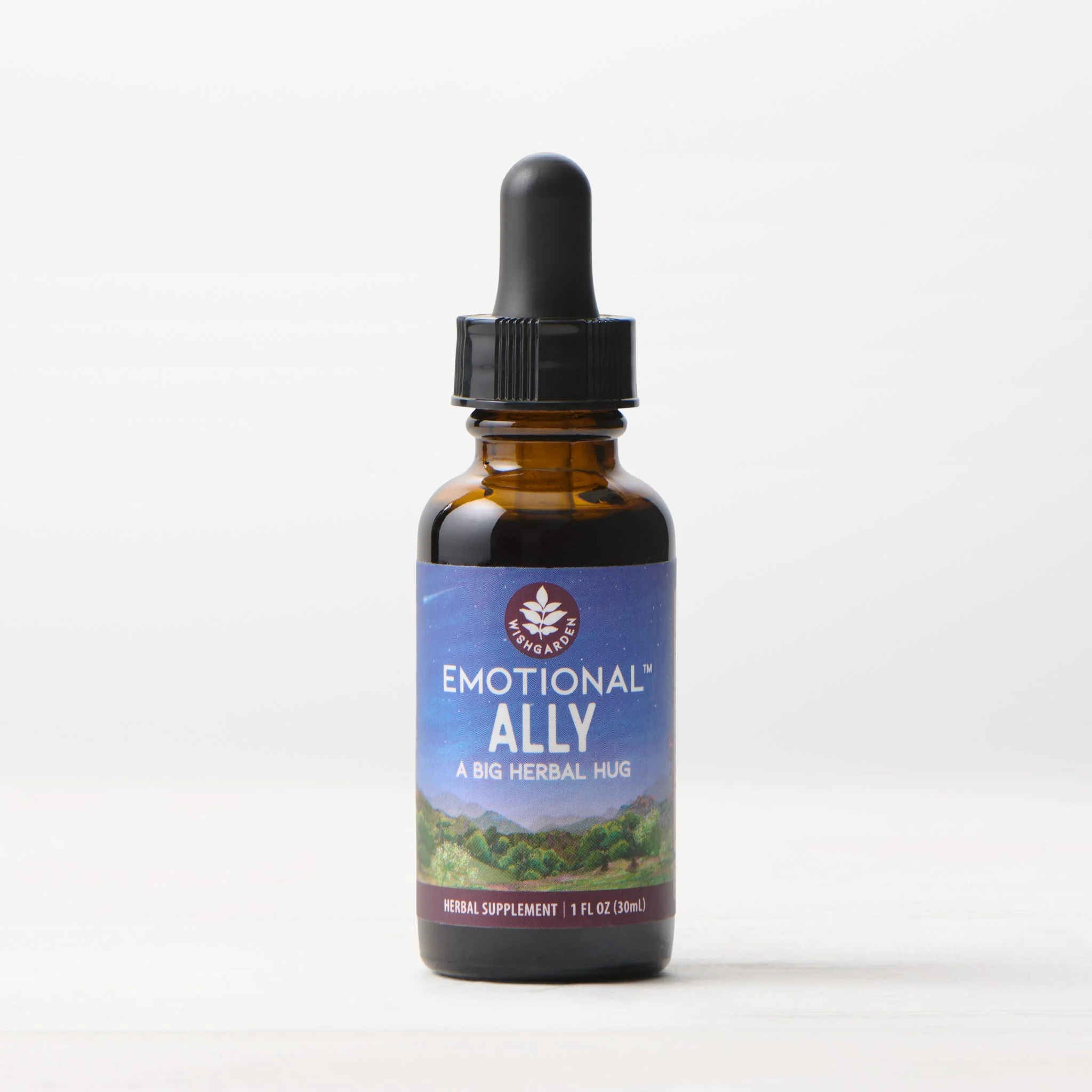 Emotional Ally: A Big Herbal Hug
