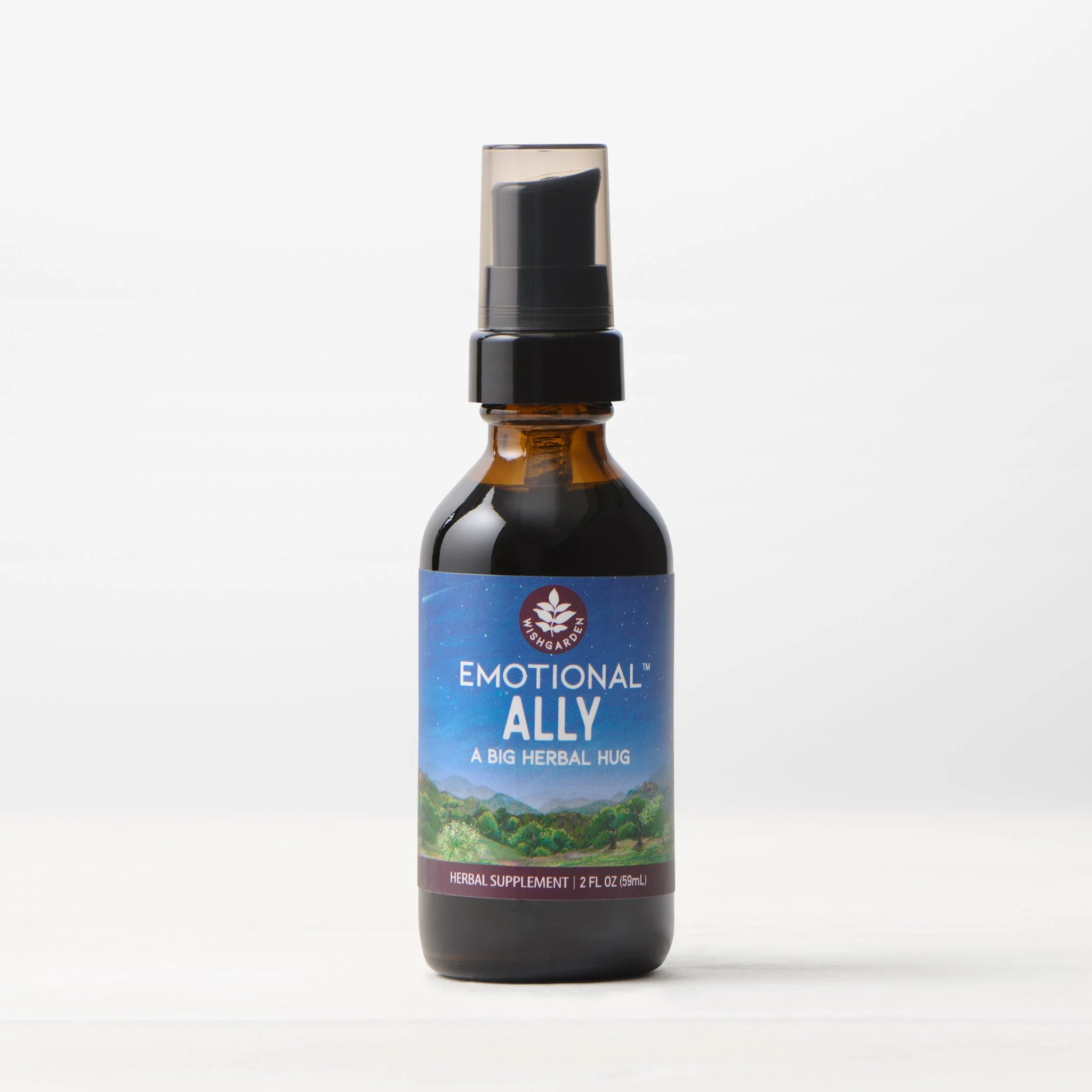 Emotional Ally: A Big Herbal Hug - Image 2
