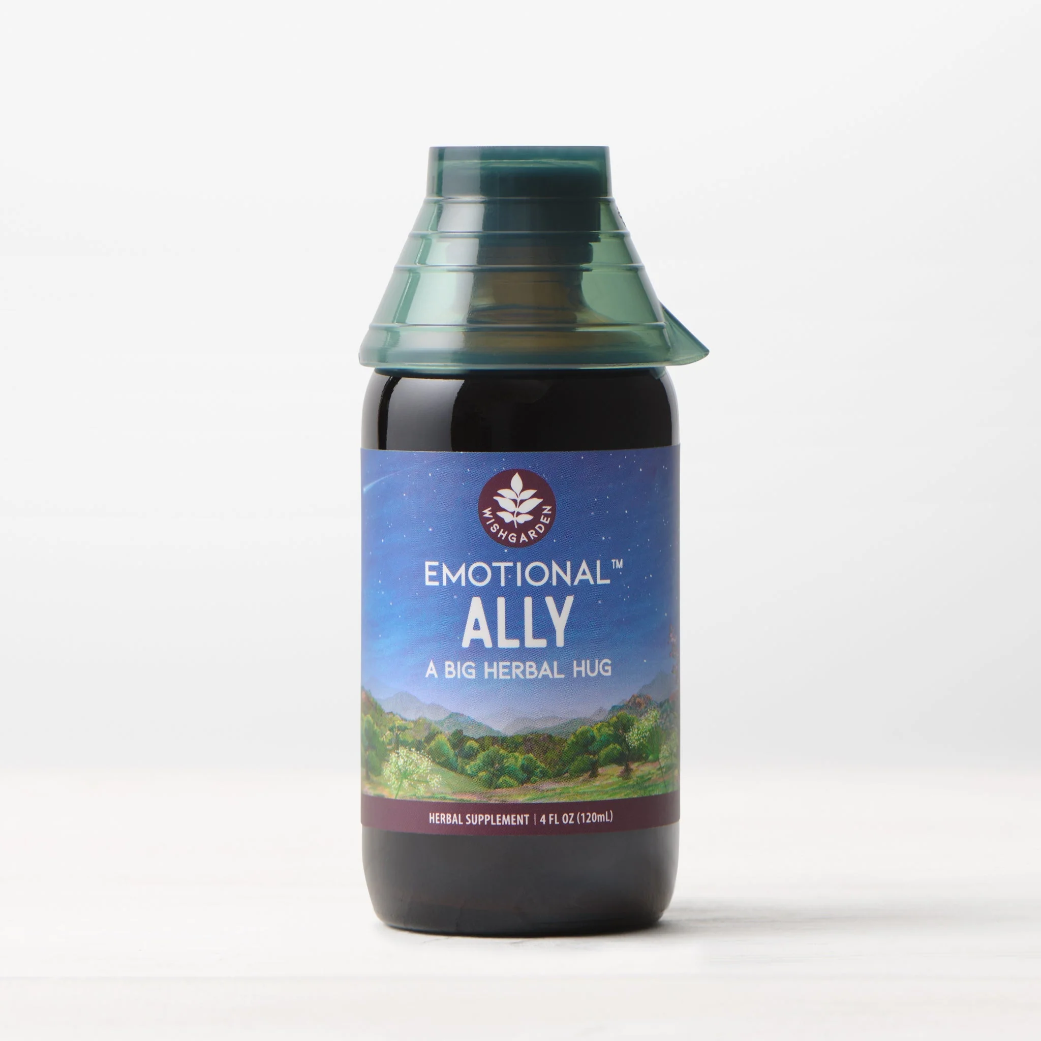 Emotional Ally: A Big Herbal Hug - Image 3