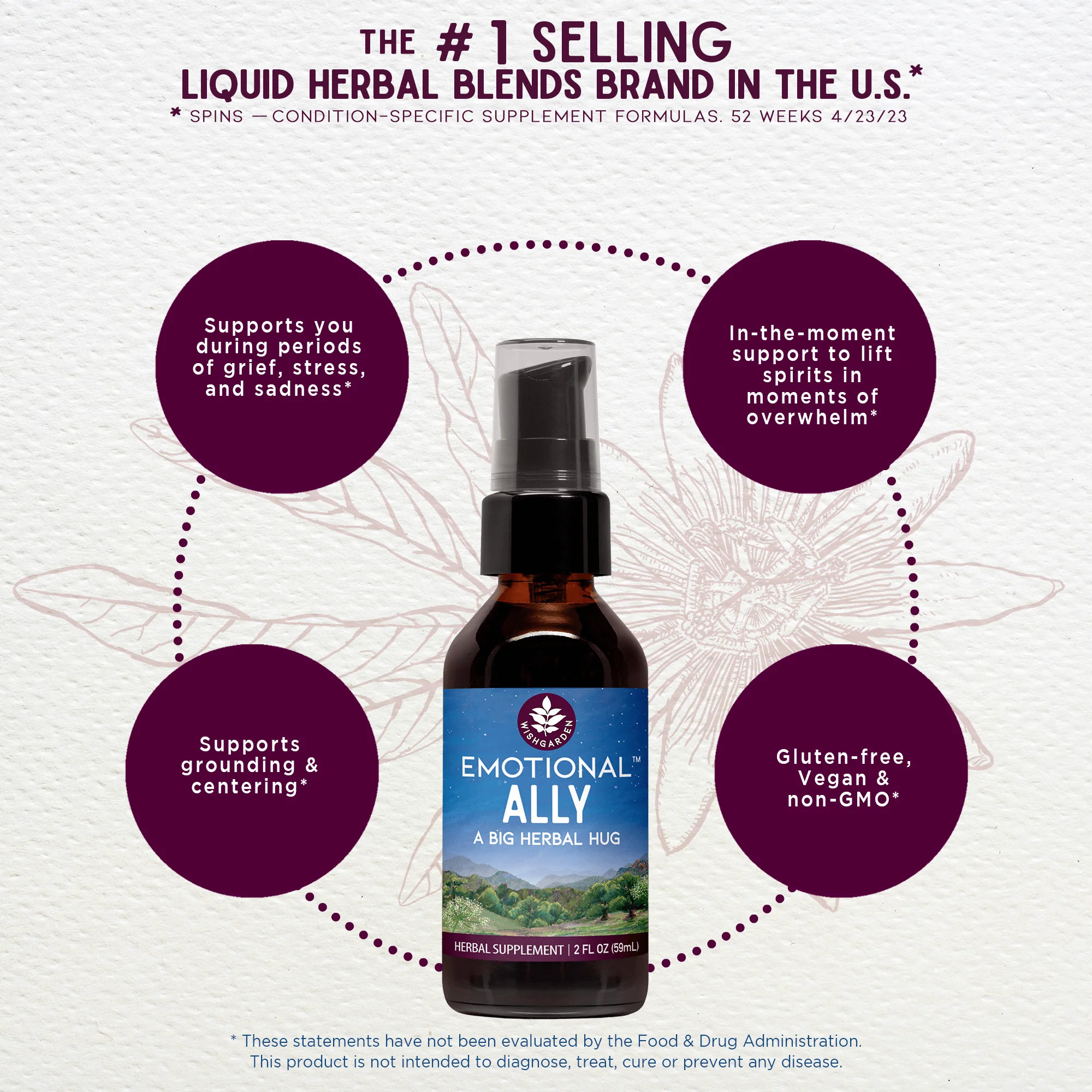 Emotional Ally: A Big Herbal Hug - Image 7