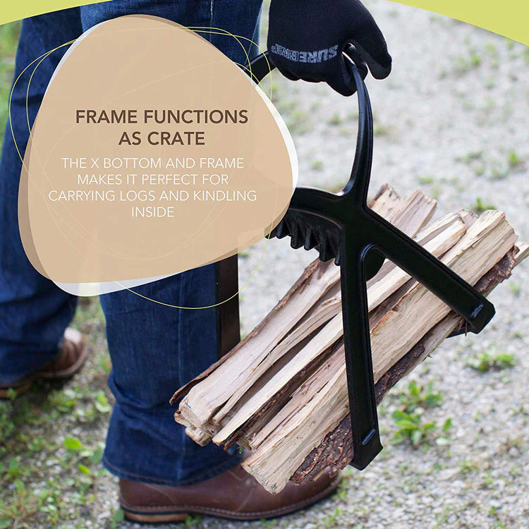 Kindle Quick - Kindling Firewood Splitter - Image 3