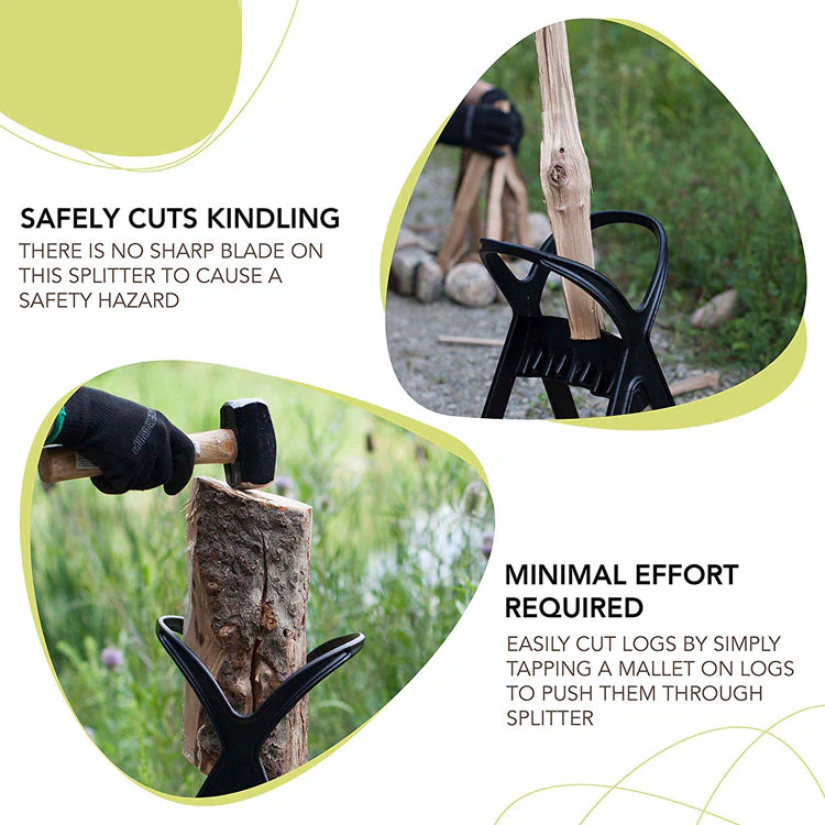 Kindle Quick - Kindling Firewood Splitter - Image 4