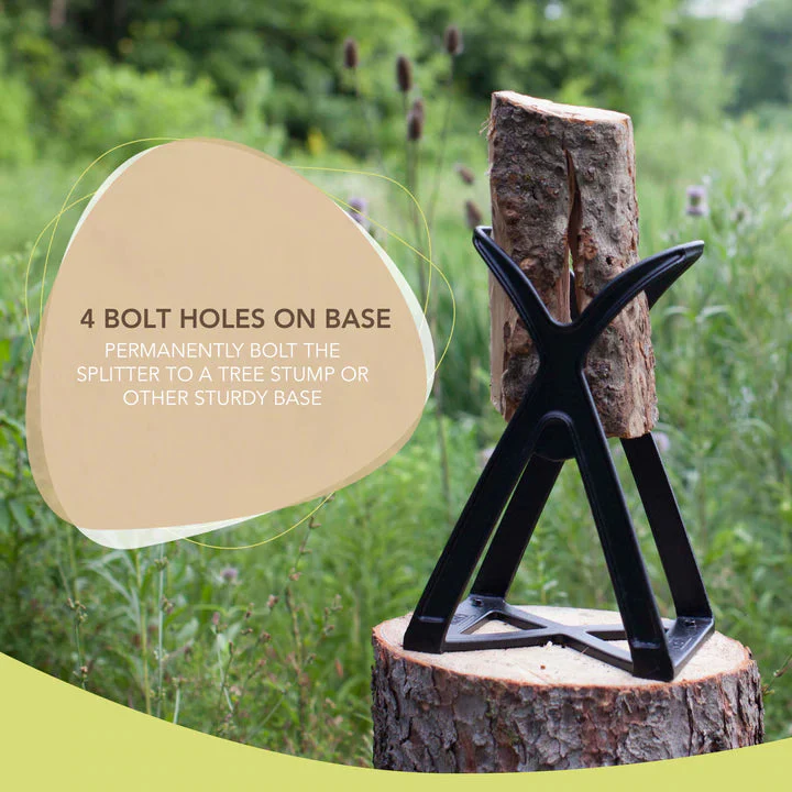 Kindle Quick - Kindling Firewood Splitter - Image 6