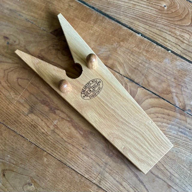 English Boot Jack - White Oak - Image 3