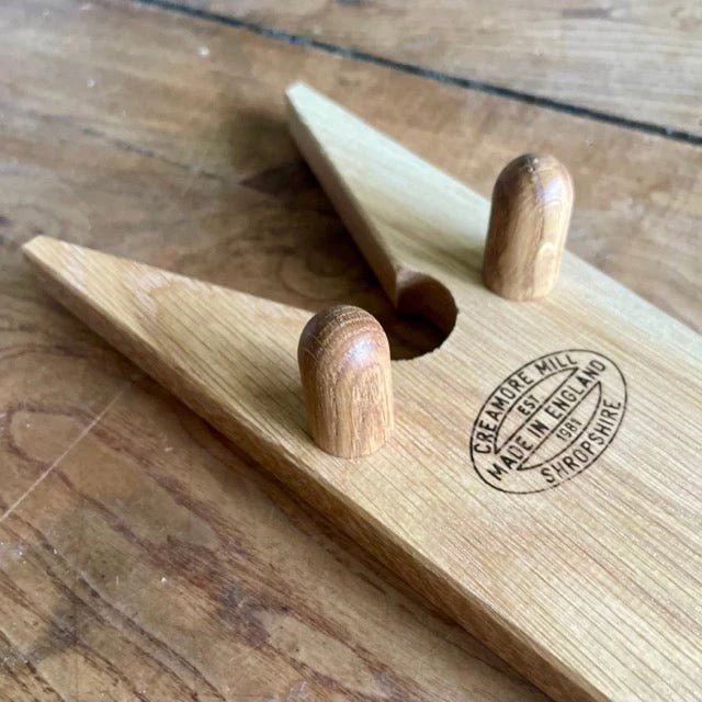 English Boot Jack - White Oak - Image 4