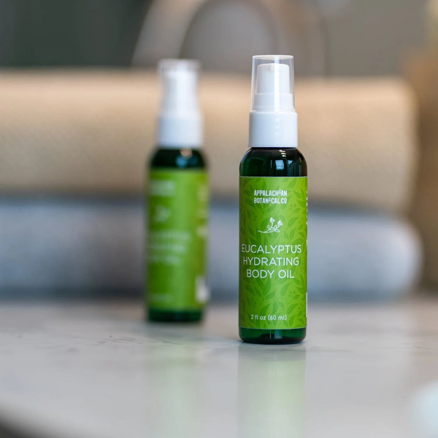 Eucalyptus Hydrating Body Oil