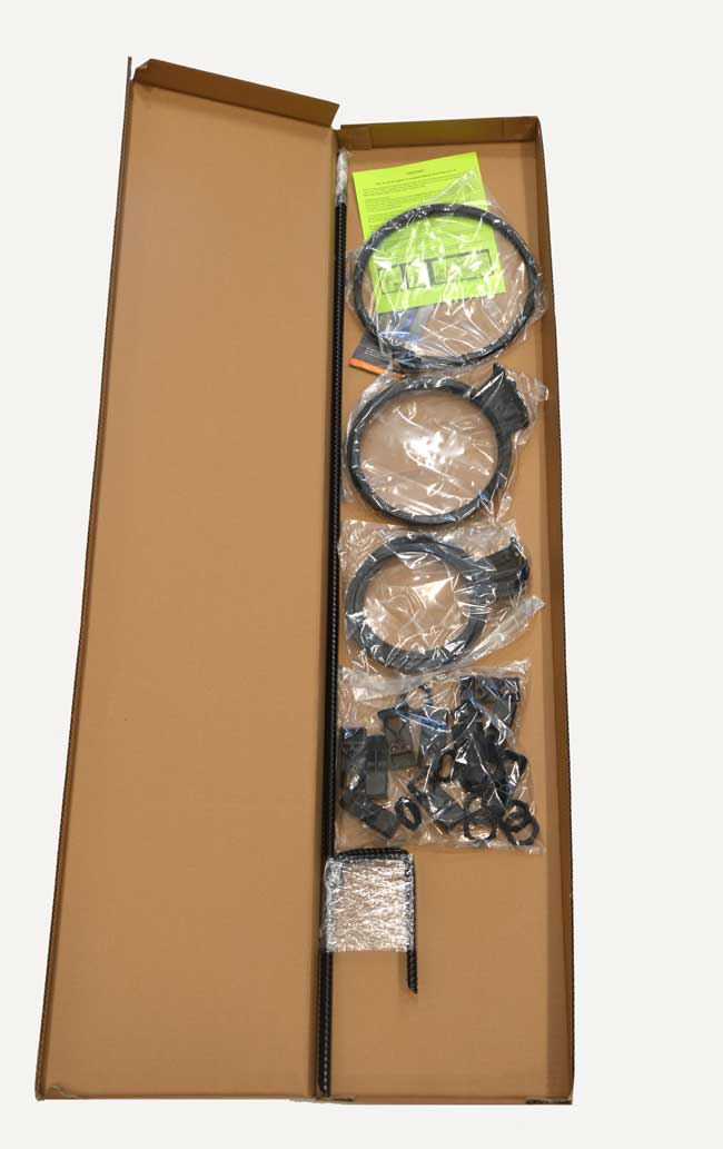 EZ STEP GARDENER'S SPECIAL BONUS PACK, MIDNIGHT BLACK - Image 4