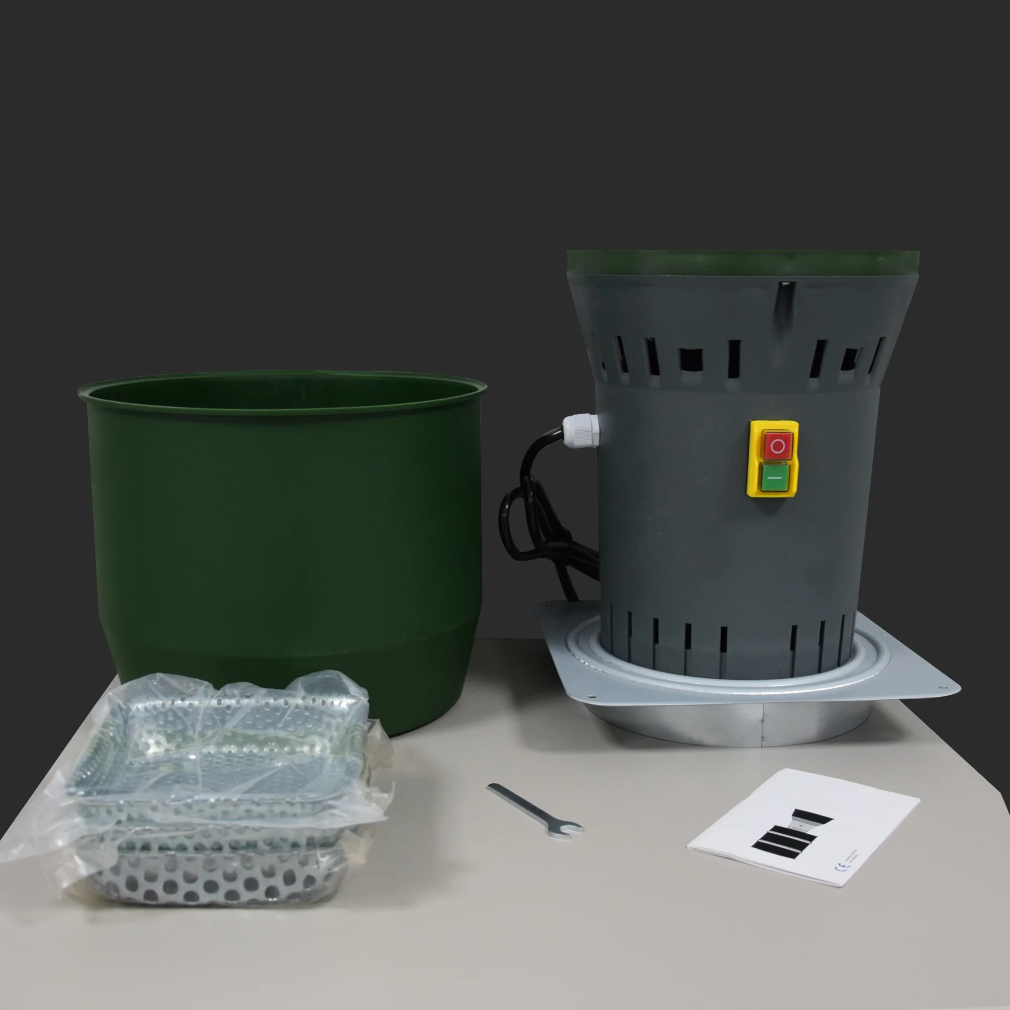 Farm Mill Compact Feed Grinder - Image 11
