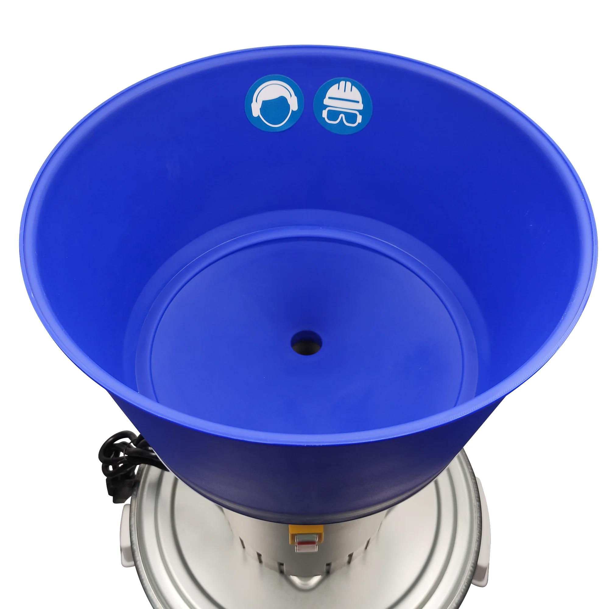 Farm Mill Feed Grinder 60 lb Capacity Bucket - Image 3