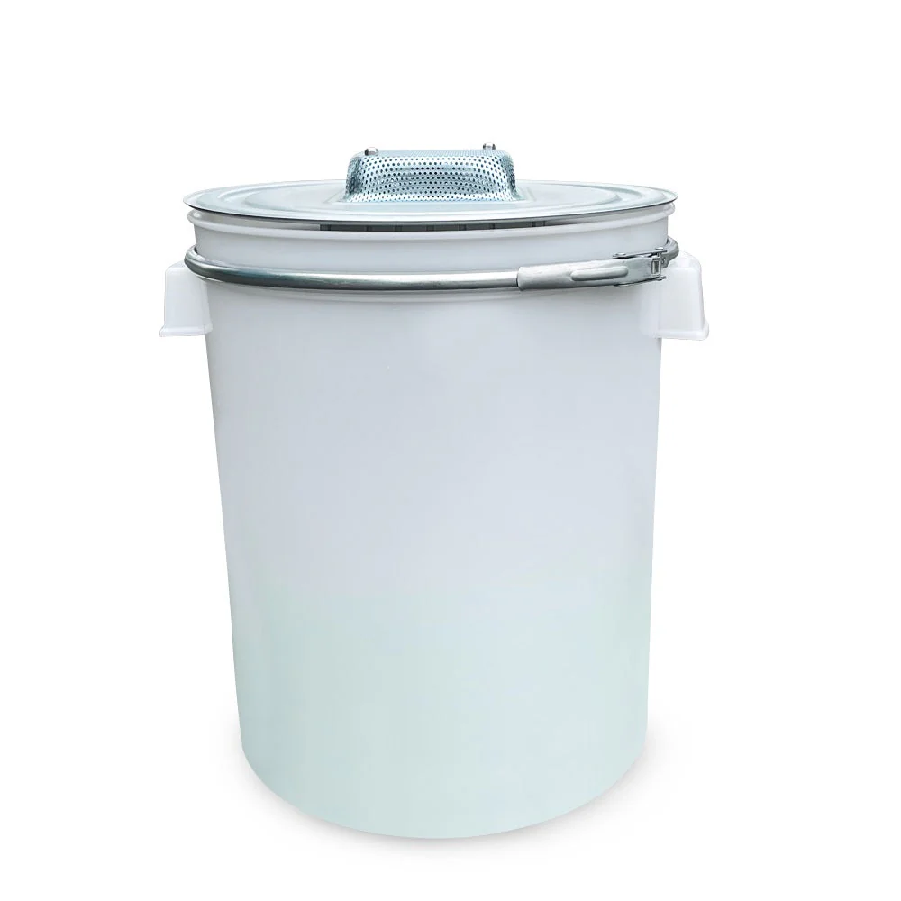 Farm Mill Feed Grinder 60 lb Capacity Bucket - Image 4