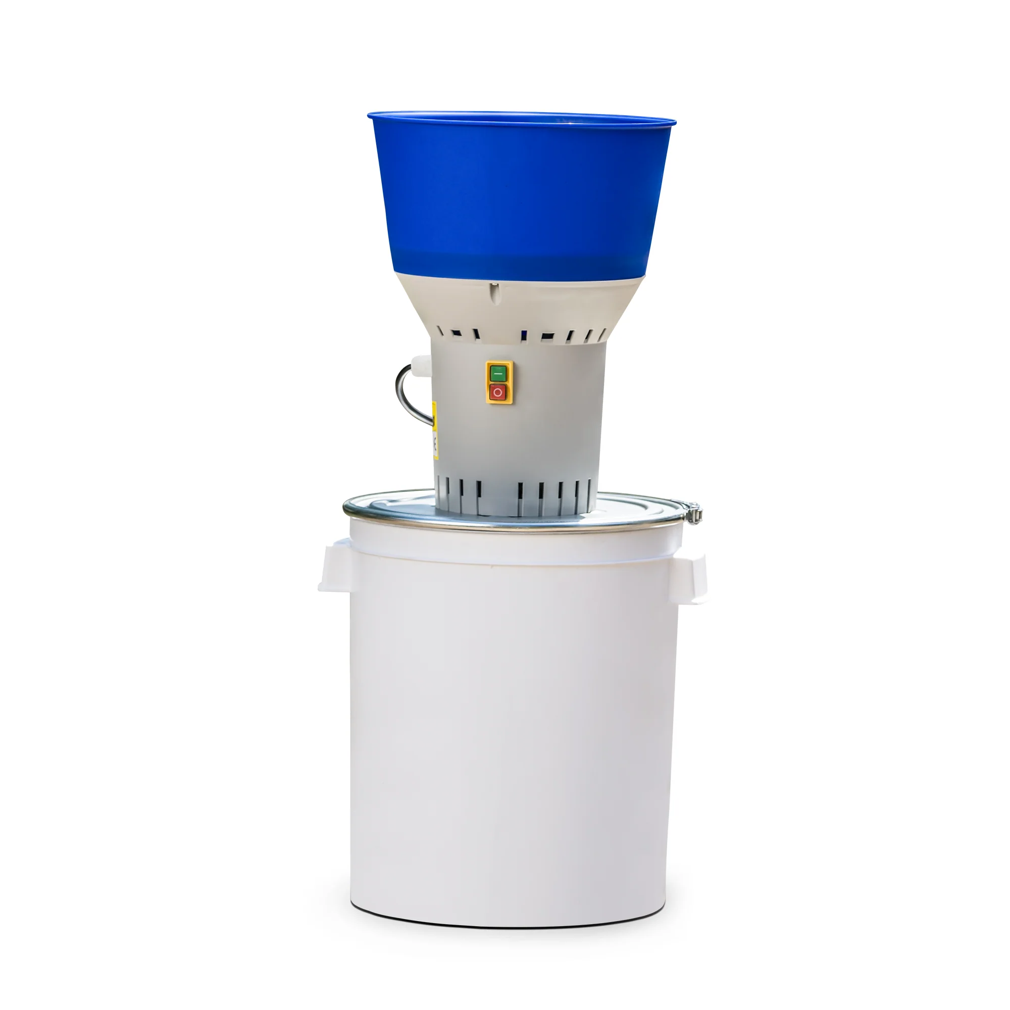 Farm Mill Feed Grinder 60 lb Capacity Bucket - Image 9