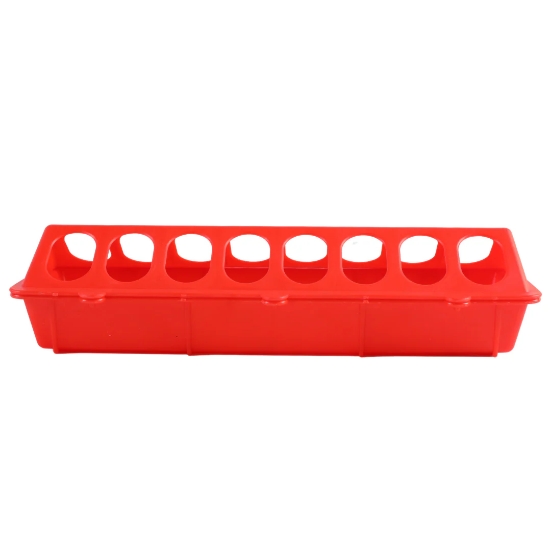 Farmight 12" flip top feeder