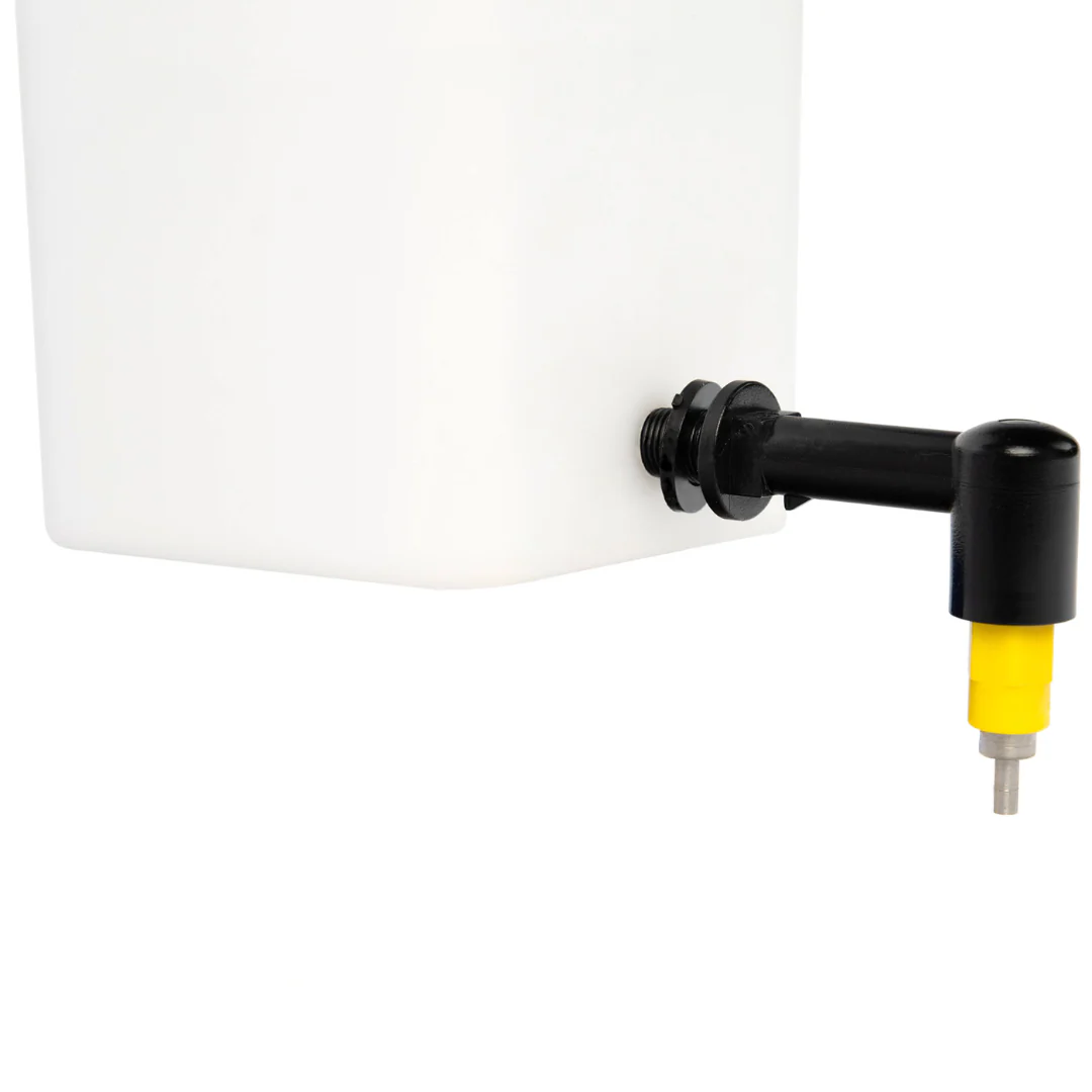 Farmight One Liter (32 oz.) Nipple Waterer for Baby Chicks - Image 2