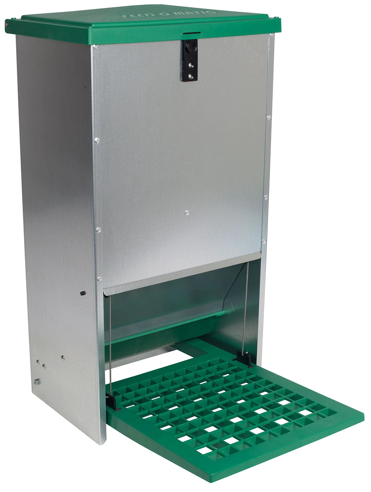 Feedomatic Automatic Treadle Feeder - Image 4
