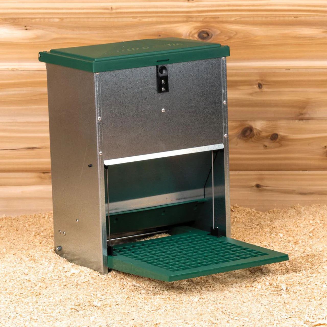 Feedomatic Automatic Treadle Feeder - Image 9