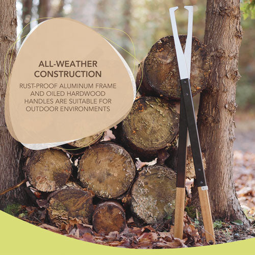 Fire Tong Log Grabber - Image 5